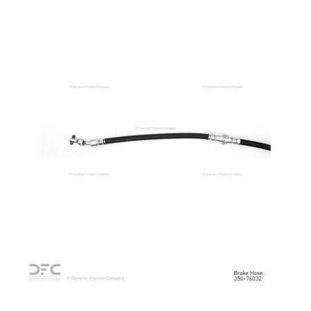 Dynamic Friction Co DFC Brake Hose - 350-76032 350-76032